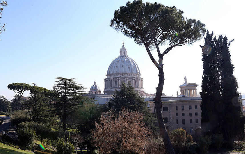 Рим, Италия. Фото Getty