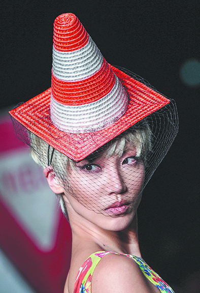 Moschino. Фото Getty