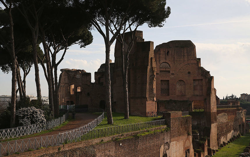 Рим, Италия. Фото Getty