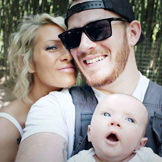 Томпсоны. Фото Gayla Thompson/GTPhotography