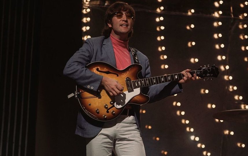 Джон Леннон. Фото Getty