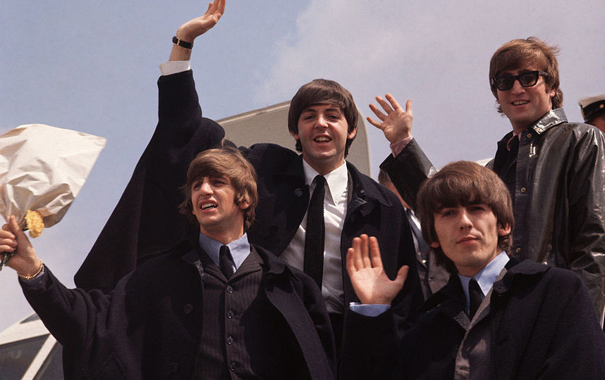 В Сети появилась неизданная песня The Beatles, написанная Джоном Ленноном
