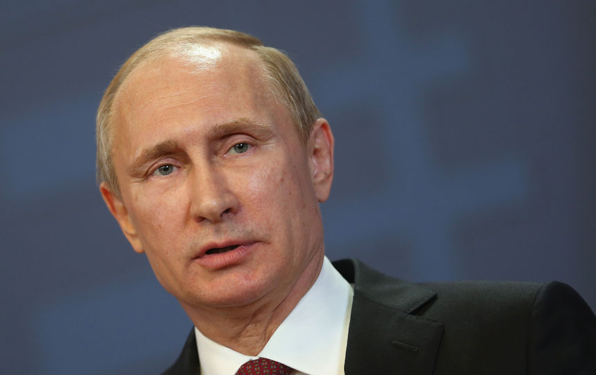 В Сети обсуждают обложку The Economist с Путиным в образе царя