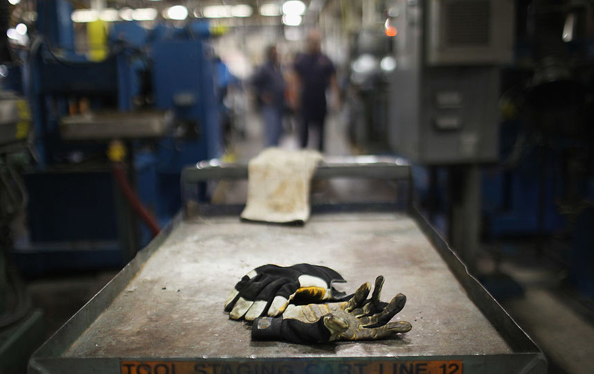 Работа. Фото Getty