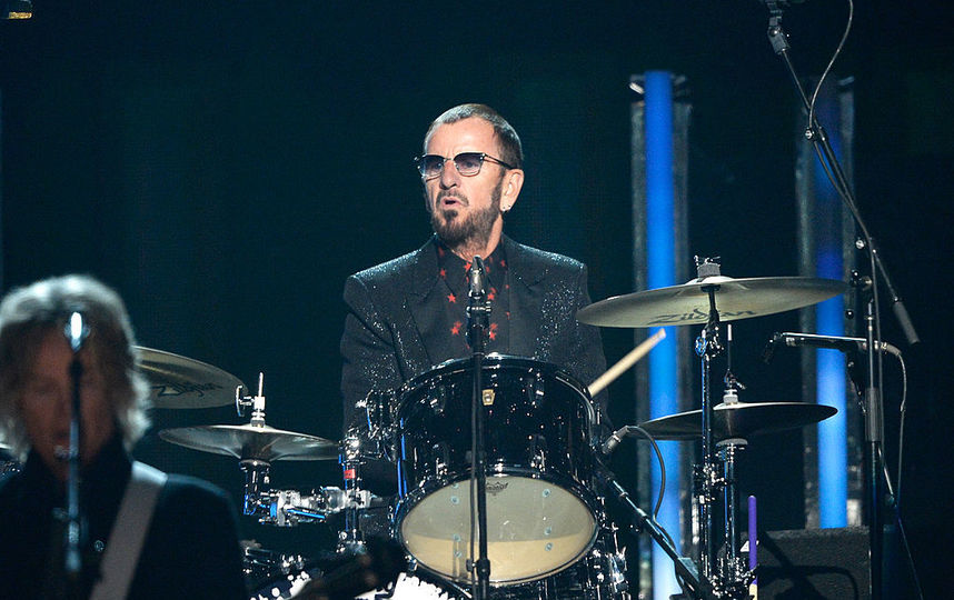 Ринго Старр. Фото Getty