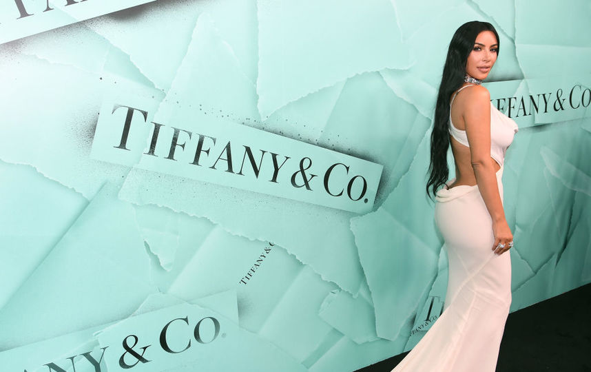 Ким Кардашьян. Фото Getty