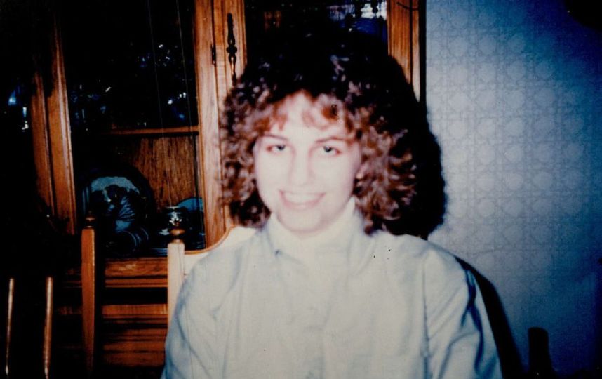 Карла Хомолка в начале 90-х. Фото Getty