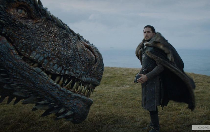 Кадры из разных сезонов сериала "Игра престолов". Фото HBO, kinopoisk.ru