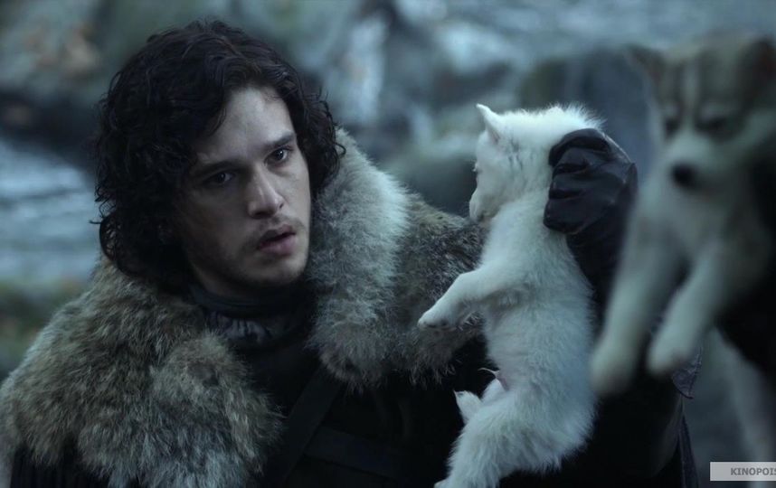 Кадры из разных сезонов сериала "Игра престолов". Фото HBO, kinopoisk.ru