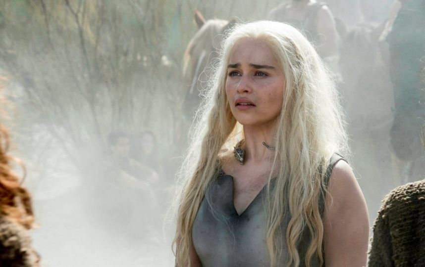 Кадры из разных сезонов сериала "Игра престолов". Фото HBO, kinopoisk.ru