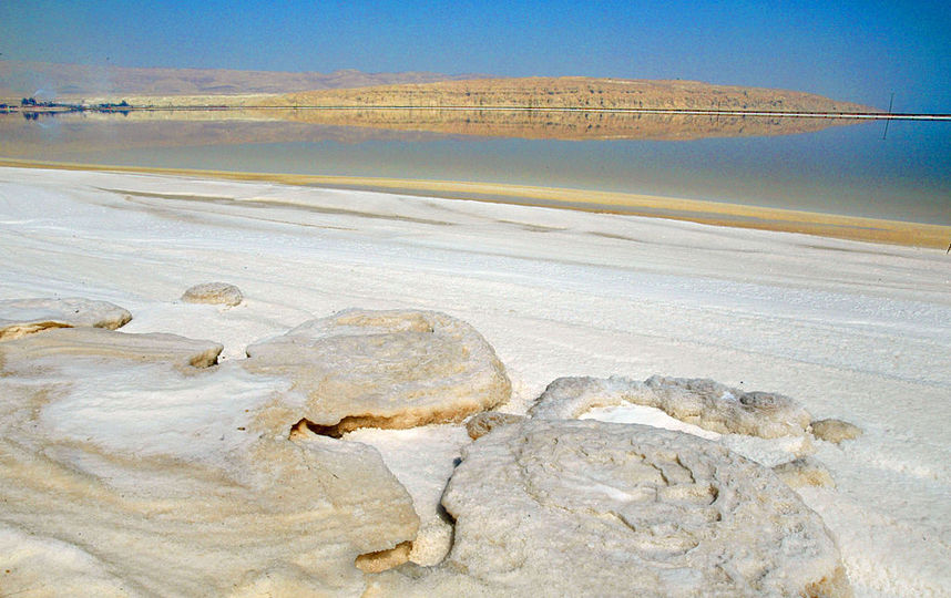 Учёные объяснили феномен Мёртвого моря