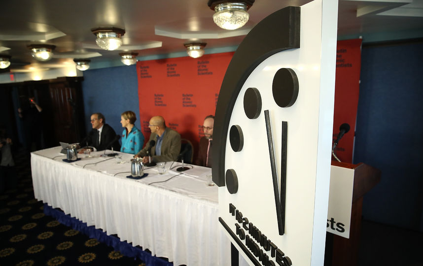 Учёные рассказали, сколько осталось до Судного дня