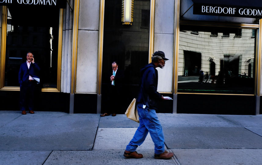 Учёные узнали, почему одни люди успешнее и богаче других. Фото Getty