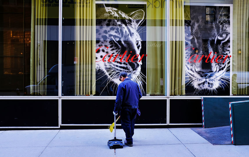 Учёные узнали, почему одни люди успешнее и богаче других. Фото Getty