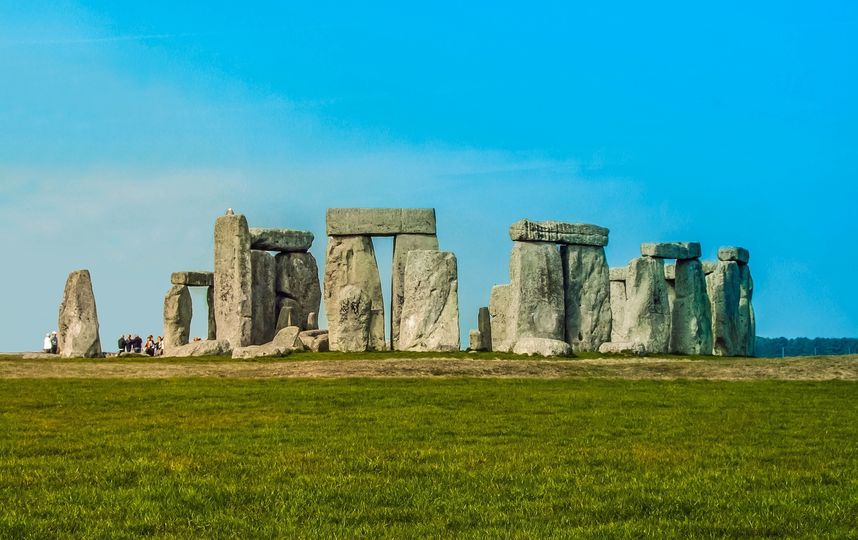 Стоунхендж. Фото Pixabay