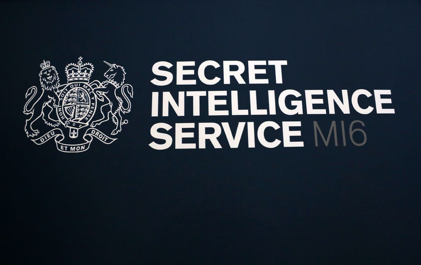 Секретная служба разведки Великобритании Ми-6. Фото Getty