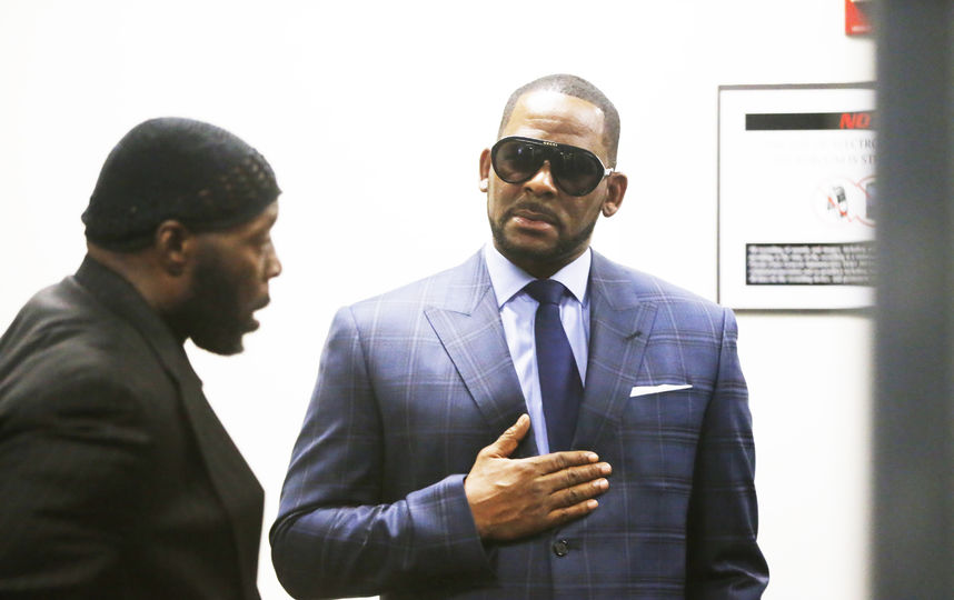 В США нашли видеозапись, на которой R. Kelly совершает сексуальное насилие над девушками