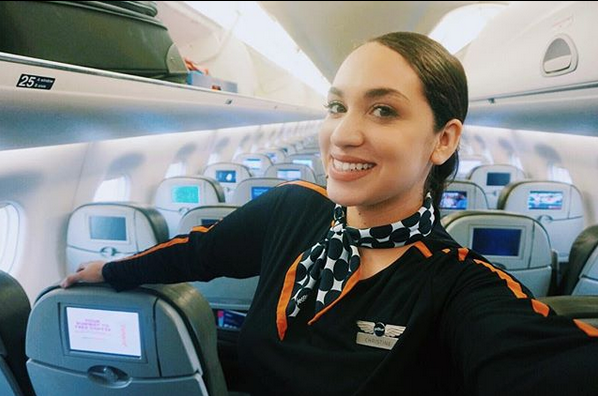 Кристин Матис путают с Меган Маркл. Фото скриншот: instagram.com/christineprimrose/