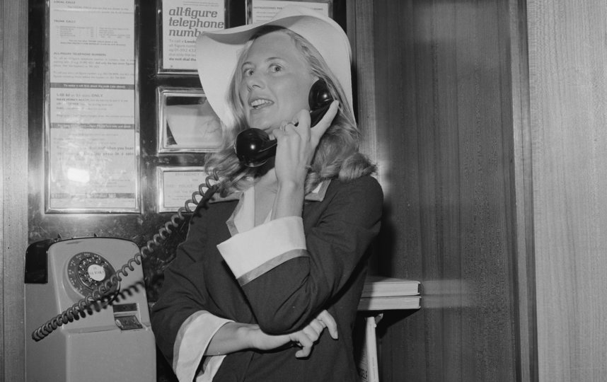 Ширли Найт в молодости. Фото Getty