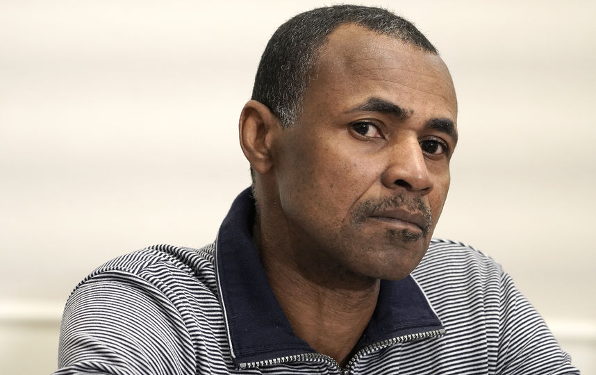 Гэри Деннис, обнаруживший видеозапись у себя дома. Фото Getty