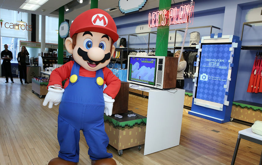 В США скончался прототип героя игры Super Mario