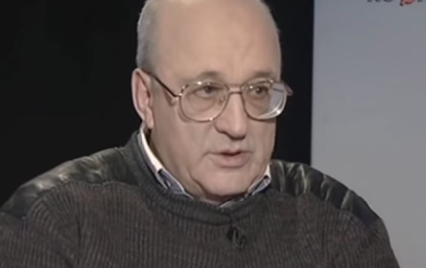 Константин Бромберг. Фото скриншот youtube.com/watch?v=8sUFhluKg7w