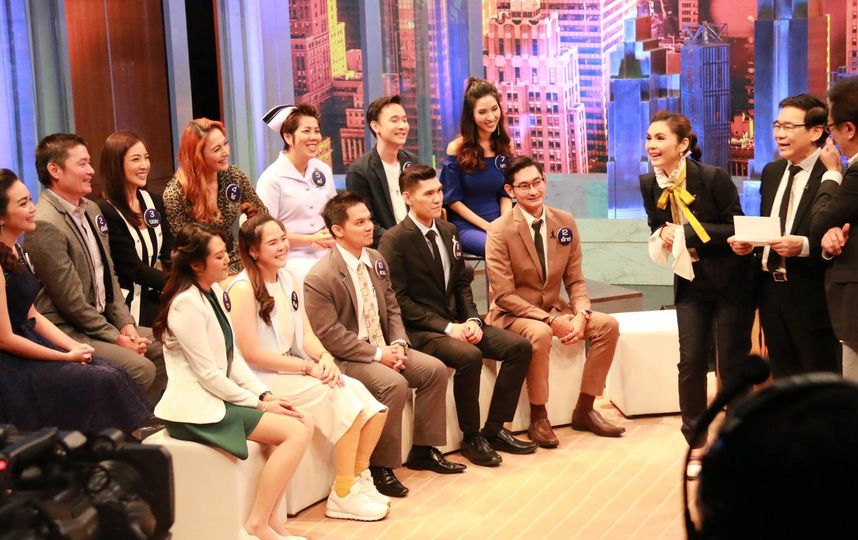 В Таиланде девушка без ног получила работу на $29 тысяч в месяц. Фото facebook.com/BestJobInThailand/