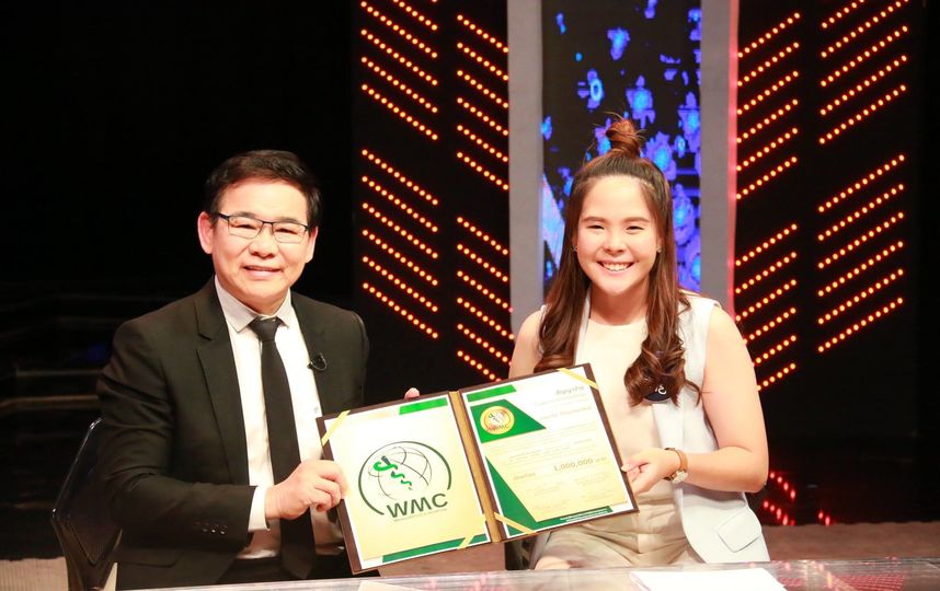 В Таиланде девушка без ног получила работу на $29 тысяч в месяц. Фото facebook.com/BestJobInThailand/