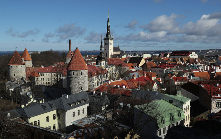 В столице Эстонии установят памятник жертвам коммунизма