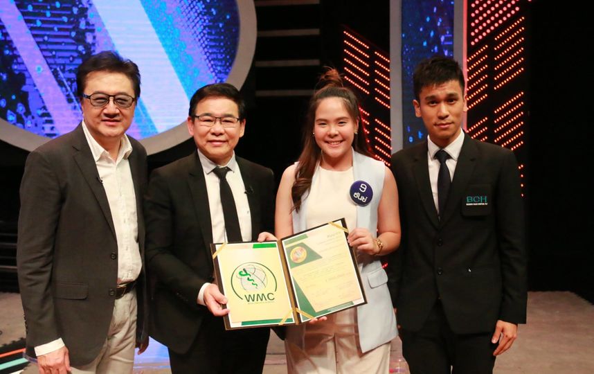 В Таиланде девушка без ног получила работу на $29 тысяч в месяц. Фото facebook.com/BestJobInThailand/