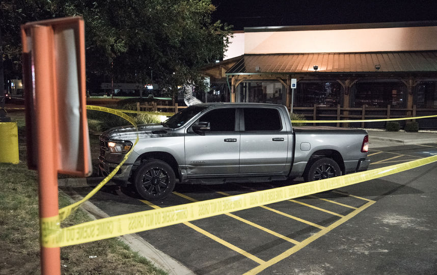 В Техасе произошла вторая массовая стрельба за месяц