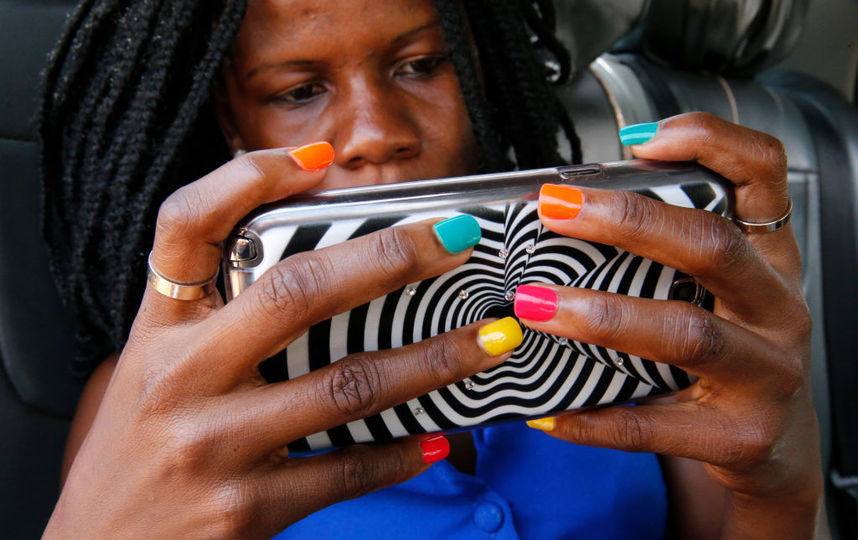 В конкурсе "Мисс Пышная Уганда" смогут принимать участие девушки в возрасте от 18 до 35 лет. Фото Getty