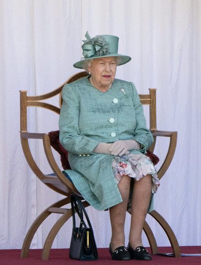 Королева Елизавета II. Фото Getty