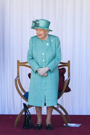 Королева Елизавета II. Фото AFP