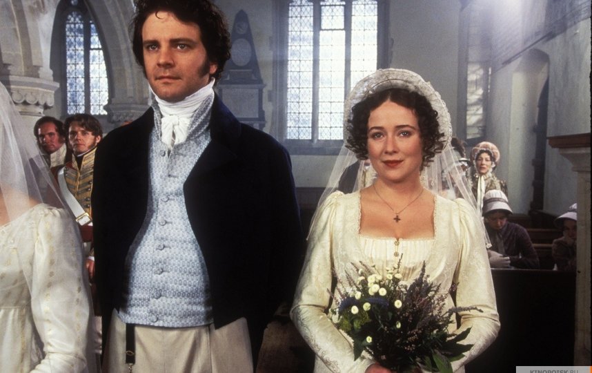 Кадр из сериала "Гордость и предубеждение". Фото BBC, kinopoisk.ru
