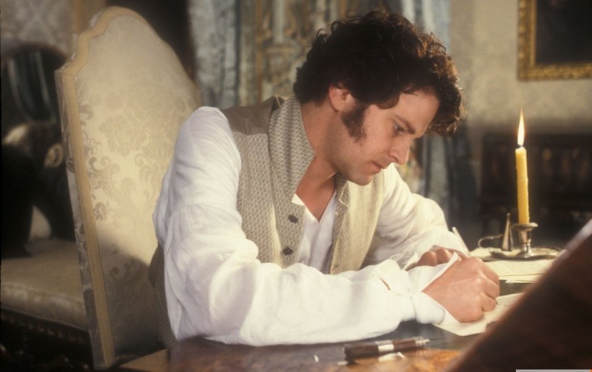 Кадр из сериала "Гордость и предубеждение". Фото BBC, kinopoisk.ru