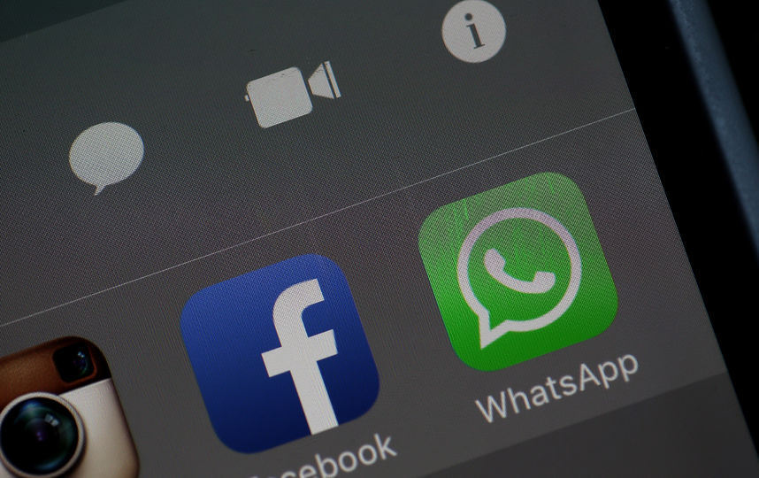 У пользователей WhatsApp появится возможность восстанавливать удалённые файлы в течение двух месяцев. Фото Getty