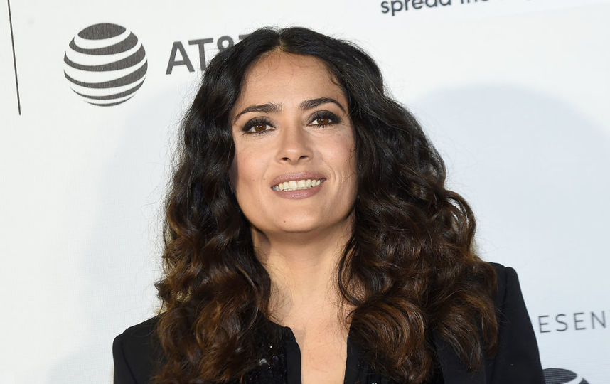 Актриса Сальма Хайек. Фото Getty