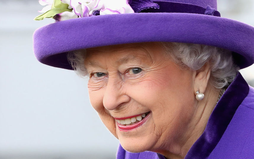 Королева Великобритании Елизавета II. Фото Getty