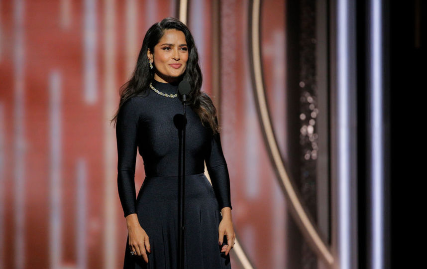 Актриса Сальма Хайек. Фото Getty