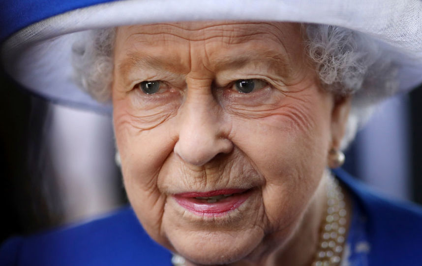 Королева Великобритании Елизавета II. Фото Getty
