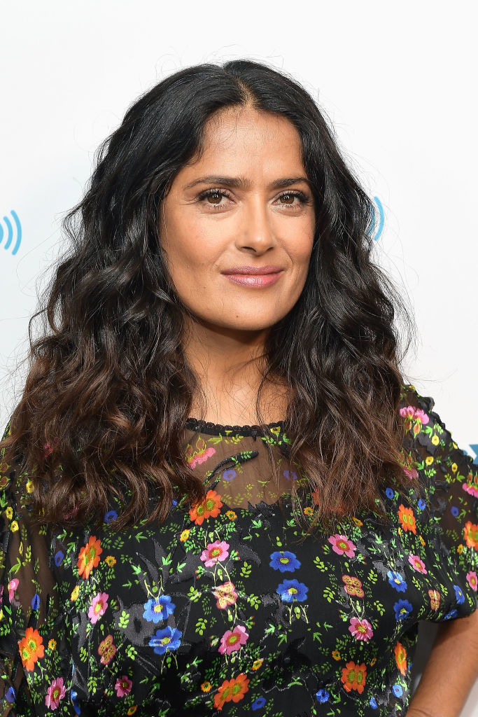 Актриса Сальма Хайек. Фото Getty