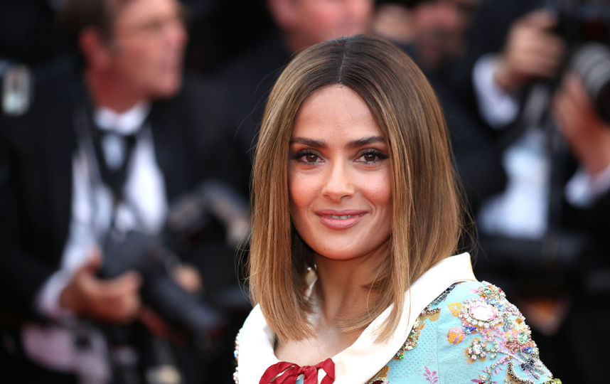 Актриса Сальма Хайек. Фото Getty