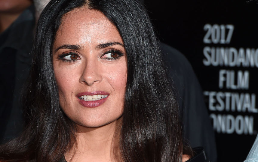 Актриса Сальма Хайек. Фото Getty