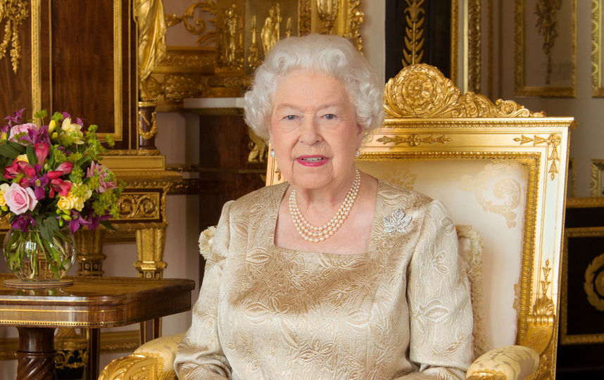 Королева Великобритании Елизавета II. Фото Getty