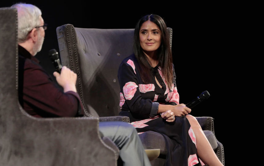 Актриса Сальма Хайек. Фото Getty