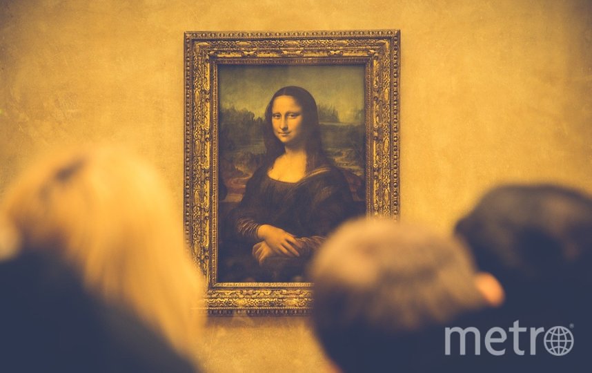 Вирус заставляет Францию расстаться с «Моной Лизой»