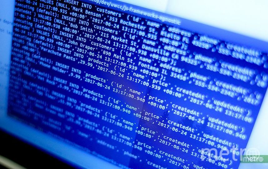 Вирус Petya: Что это такое, откуда пришёл и как защититься? Фото Василий Кузьмичёнок, "Metro"