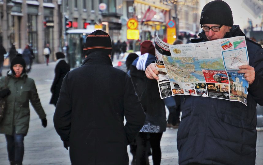 Хельсинки. Фото Pixabay