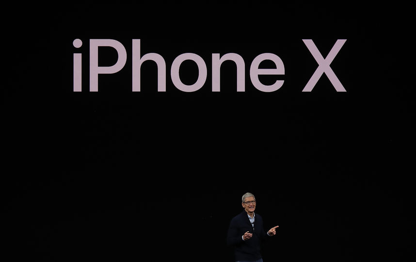Владельцы iPhone X снова столкнулись с проблемой